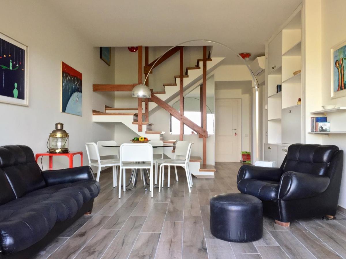 Panoramic Apartment Poggettone Air Conditioned Punta Ala Exterior photo